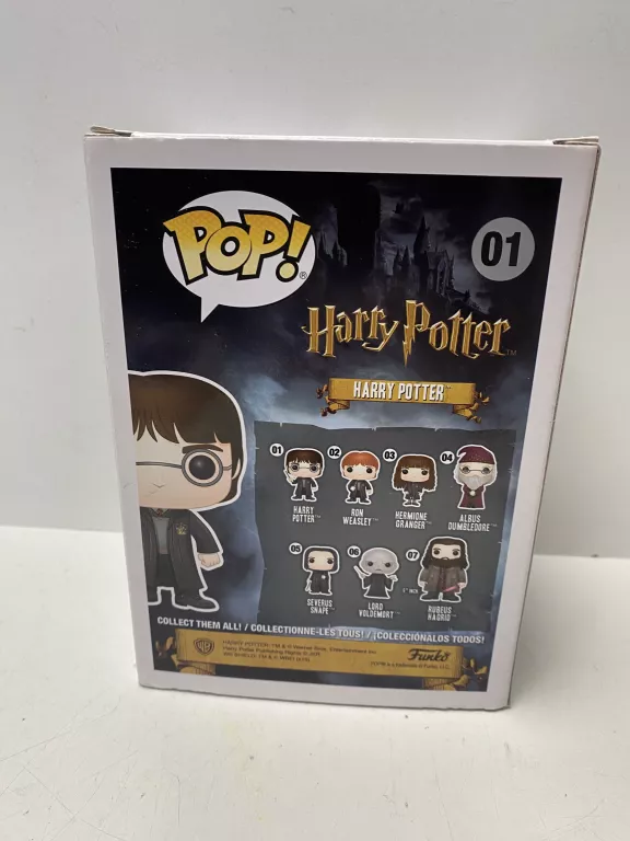 FIGURKA FUNKO POP! HARRY POTTER