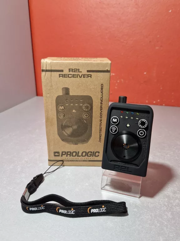 CENTRALKA PROLOGIC R2L BITE ALARM RECEIVER
