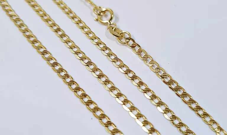 zloty-lancuszek-pancerka-14k-585-357g-45cm-meander-2a-warszawa