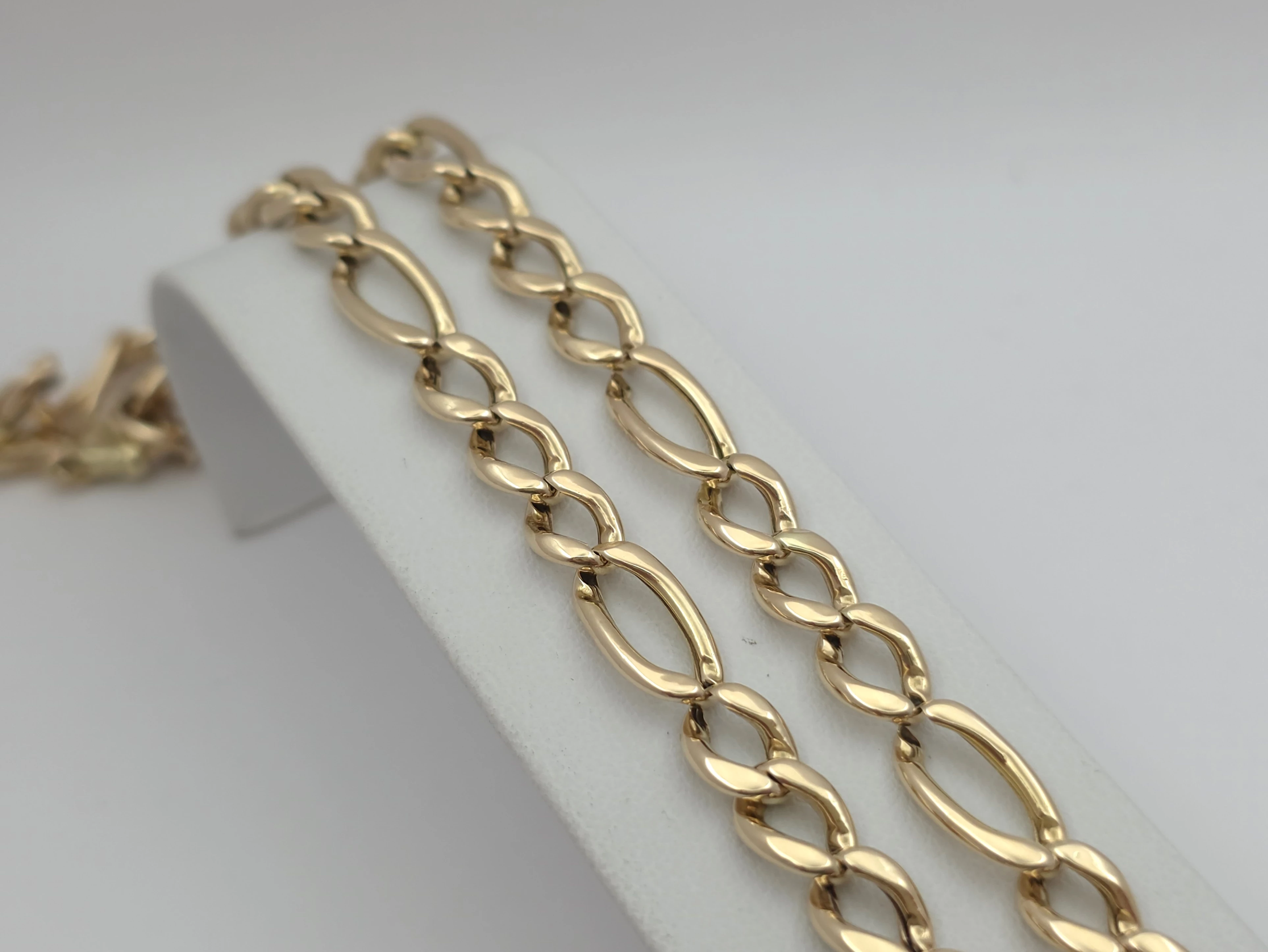 zloty-lancuszek-splot-figaro-585-14k-64cm-1945g-rodzaj-2205-2