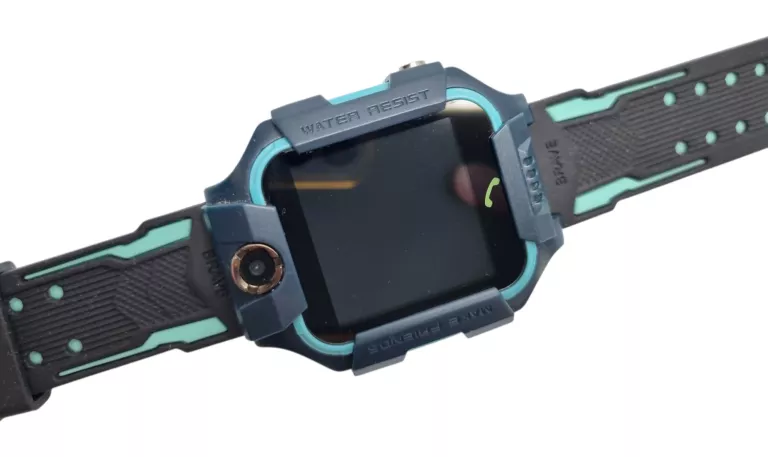 SMARTWATCH NA KARTĘ SIM DLA DZIECI NIEBIESKI