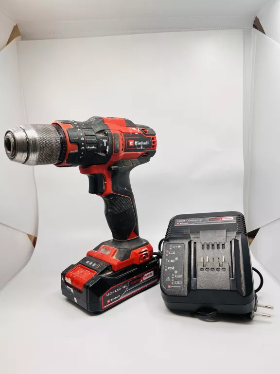 wiertarko-wkretarka-udarowa-te-cd-1844-li-i-25ah-einhell-lad-akum-zeromskiego-47-lodz-nowa