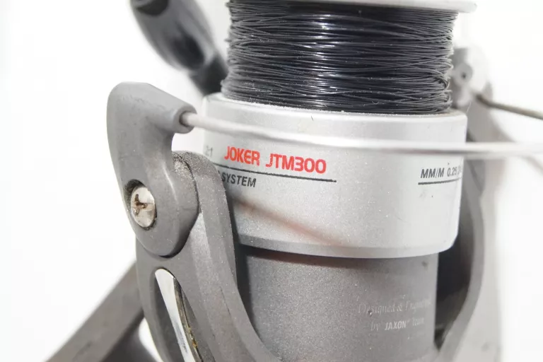 WĘDKA JAXON ARCADIA TELE ALLROUND 3,80 10-40G + JAXON JOKER JTM 300