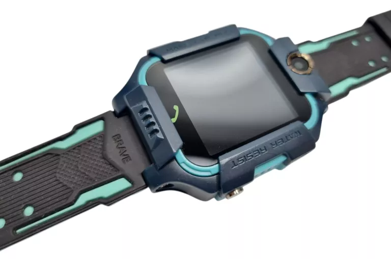 SMARTWATCH NA KARTĘ SIM DLA DZIECI NIEBIESKI