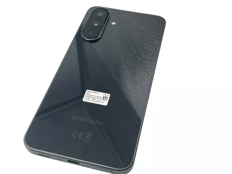 TELEFON SAMSUNG GALAXY A36 6 GB / 128 GB 5G CZARNY