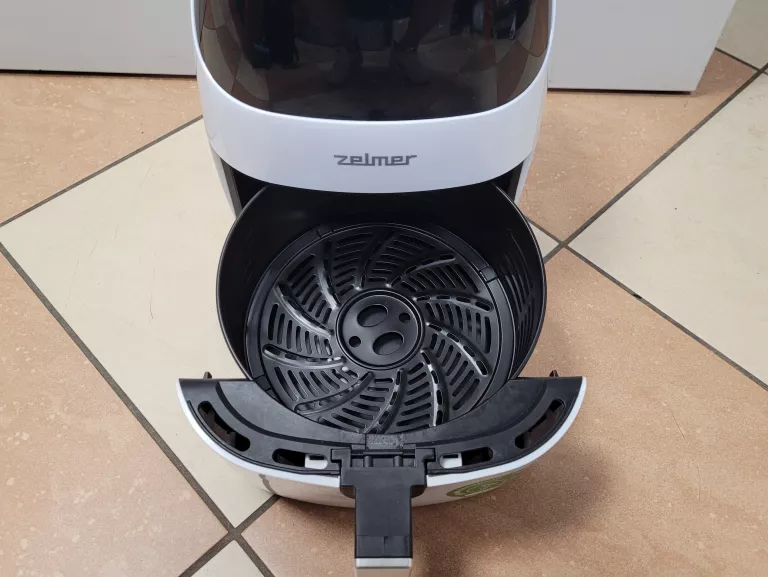AIR FRYER FRYTKOWNICA BEZTŁUSZCZOWA ZELMER ZAF5501W GWARANCJA !