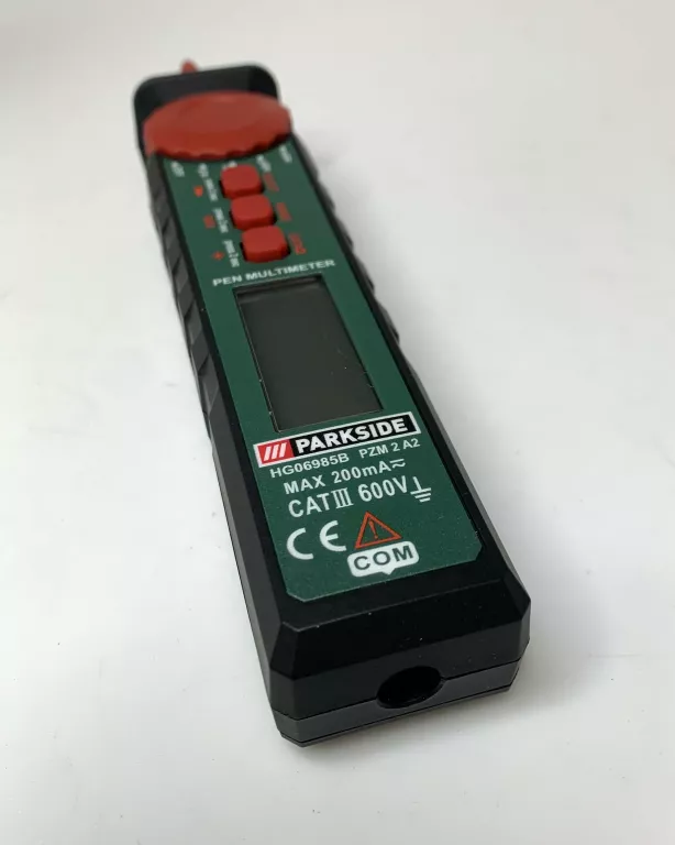 MULTIMETR PARKSIDE PZM 2 A2