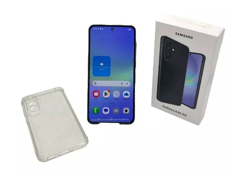 TELEFON SAMSUNG GALAXY A36 6 GB / 128 GB 5G CZARNY