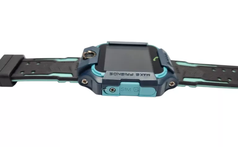 SMARTWATCH NA KARTĘ SIM DLA DZIECI NIEBIESKI