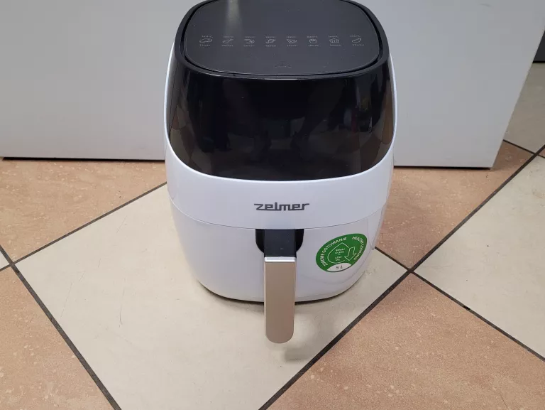 AIR FRYER FRYTKOWNICA BEZTŁUSZCZOWA ZELMER ZAF5501W GWARANCJA !