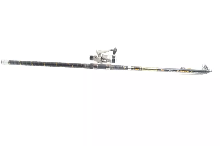 WĘDKA JAXON ARCADIA TELE ALLROUND 3,80 10-40G + JAXON JOKER JTM 300