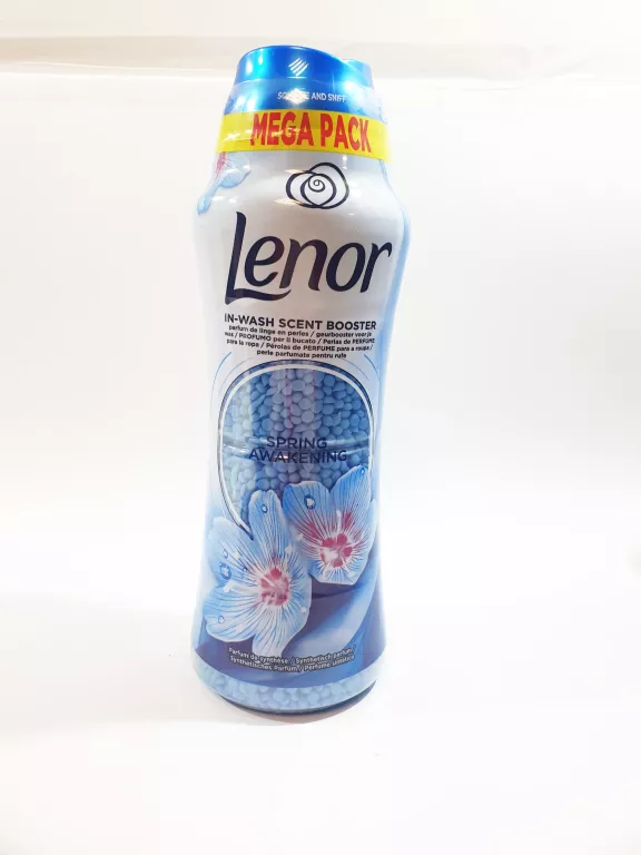 PEREŁKI LENOR 570G