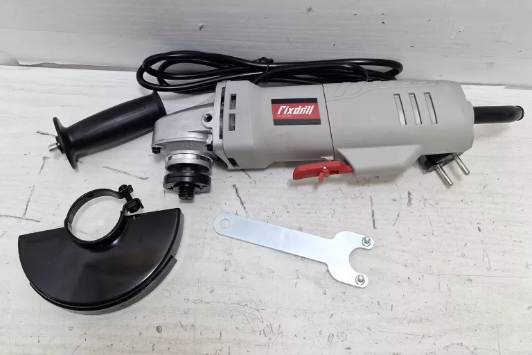 SZLIFIERKA KĄTOWA FIXDRILL 500W