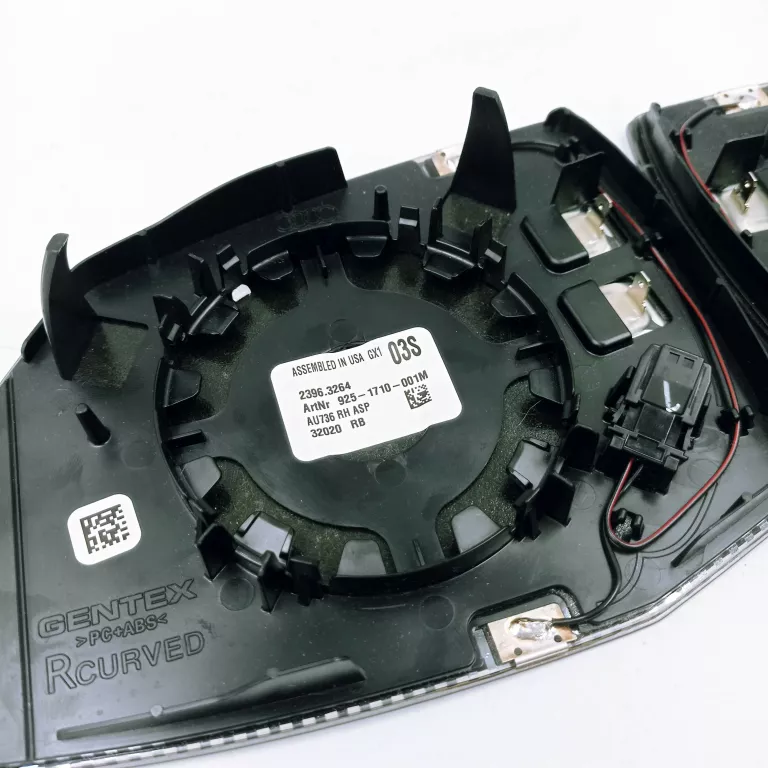 WKŁADY LUSTEREK AUDI Q5 80A FOTOCHROM 925-1709-001M / 925-1710-001M