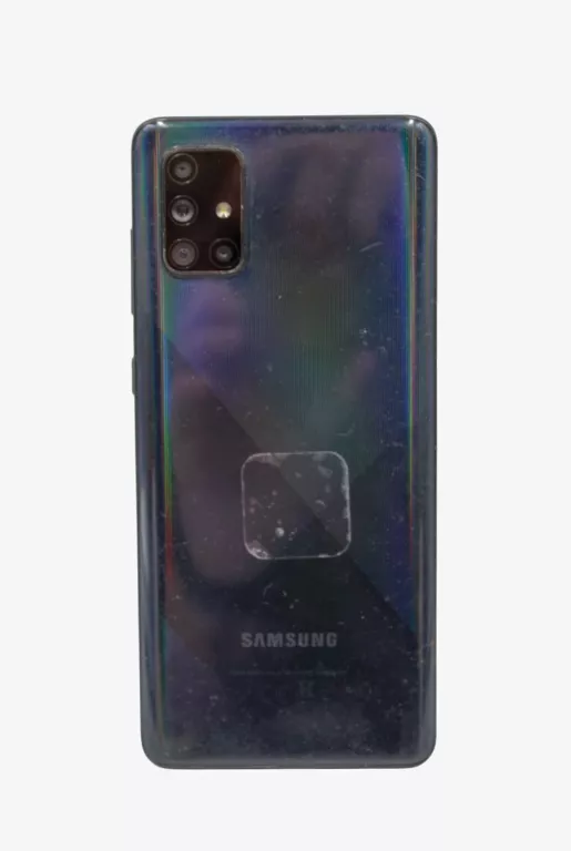 TELEFON SMARTFON SAMSUNG GALAXY A71 6 GB / 128 GB 4G (LTE)