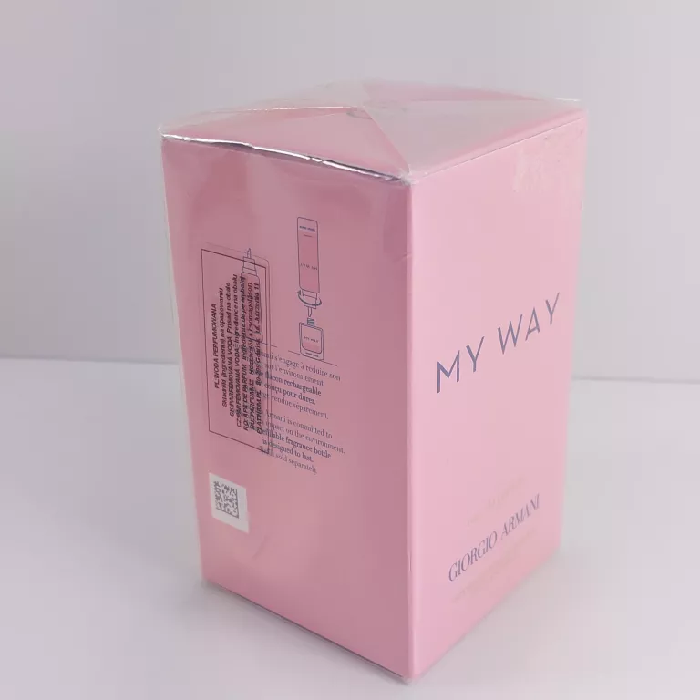WODA PERFUMOWANA DAMSKA GIORGIO ARMANI MY WAY 90