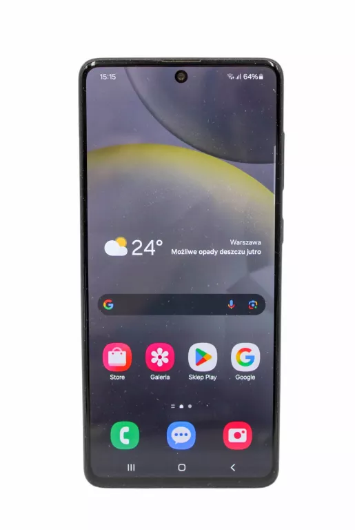 TELEFON SMARTFON SAMSUNG GALAXY A71 6 GB / 128 GB 4G (LTE)