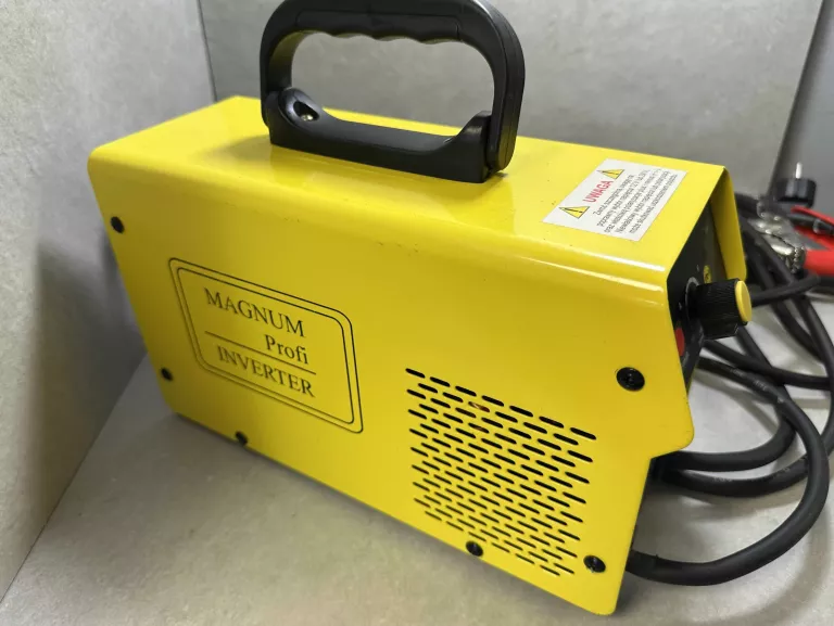 MAGNUM PROSTOWNIK Z ROZRUCHEM DINAMIK XL 0-840