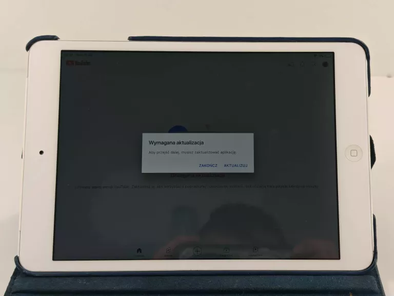 TABLET IPAD MINI 2 16GB IOS 12,5,7
