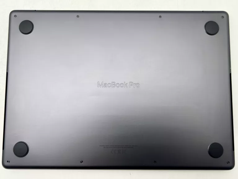 LAPTOP MACBOOK PRO A3401 M4 PRO SSD 512GB 24GB RAM KOMPLET STAN BDB
