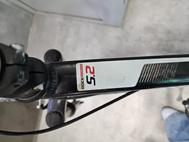 ROWER B'TWIN ROCKRIDER 5.2 ALU 26"