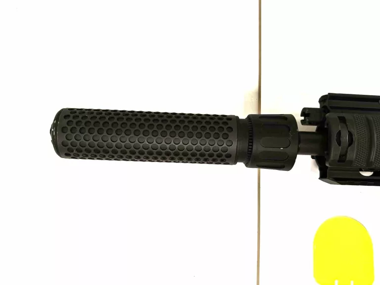 REPLIKA KARABINEK ASG H&K HECKLER&KOCH HK416 A5 6 MM CZARNA GAZOWA