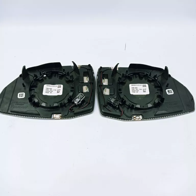 WKŁADY LUSTEREK AUDI Q5 80A FOTOCHROM 925-1709-001M / 925-1710-001M