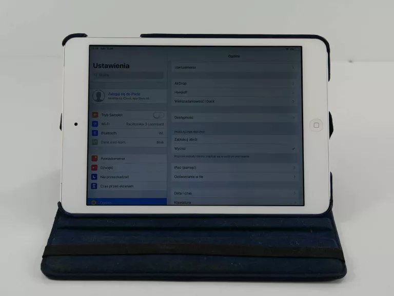 TABLET IPAD MINI 2 16GB IOS 12,5,7