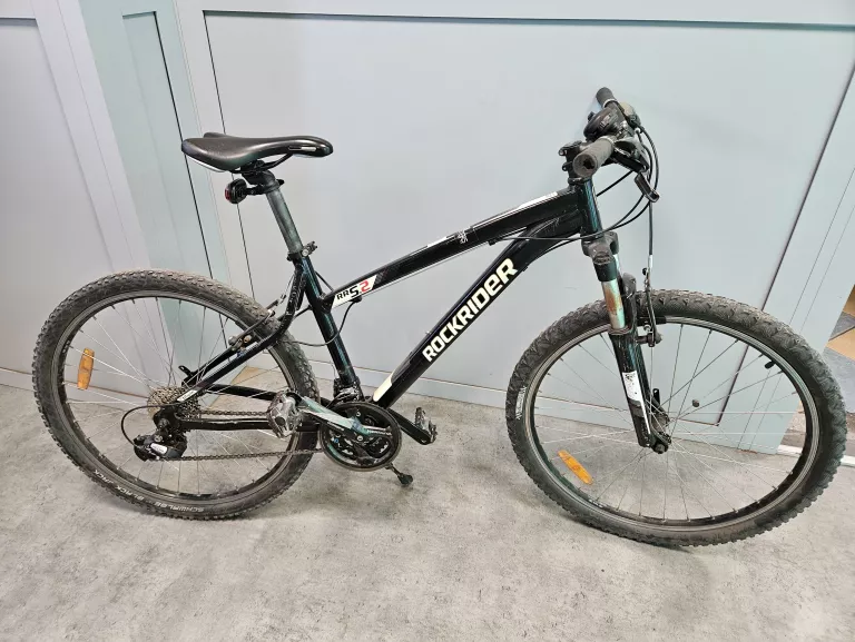 ROWER B'TWIN ROCKRIDER 5.2 ALU 26"
