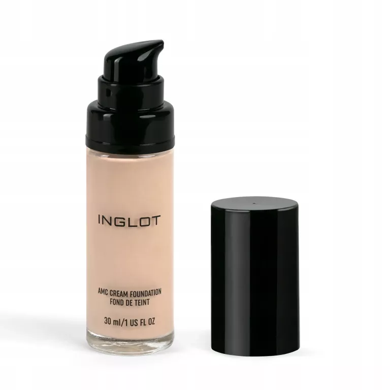 INGLOT AMC CREAM KREMOWY PODKŁAD DO TWARZY LW300