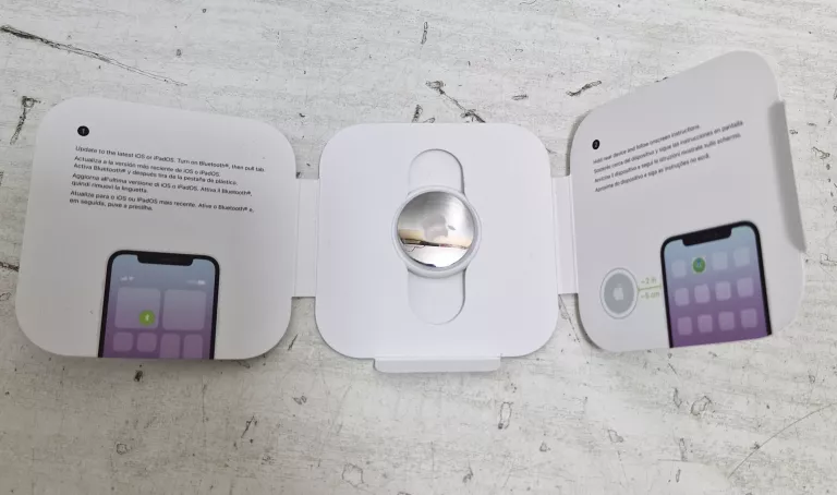 LOKALIZATOR GPS APPLE AIRTAG 1