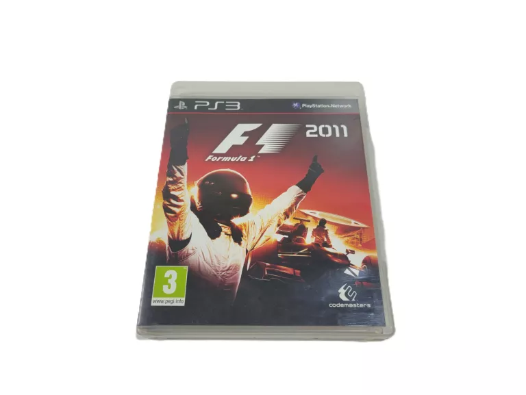 GRA PS3 FORMULA 1 2011