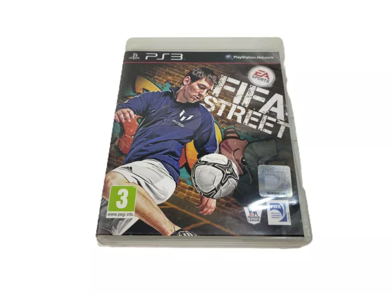 FIFA STREET SONY PLAYSTATION 3 (PS3)