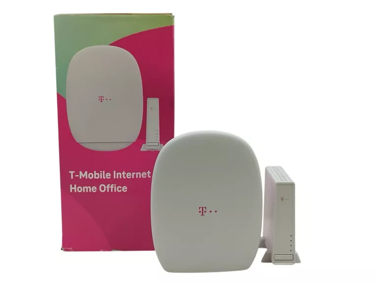 ZESTAW ROUTER WNC T-MOBILE INTERNET HOME OFFICE BOX 5G ODU IDU