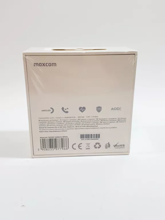 MAXCOM FW100 VALKIRIA