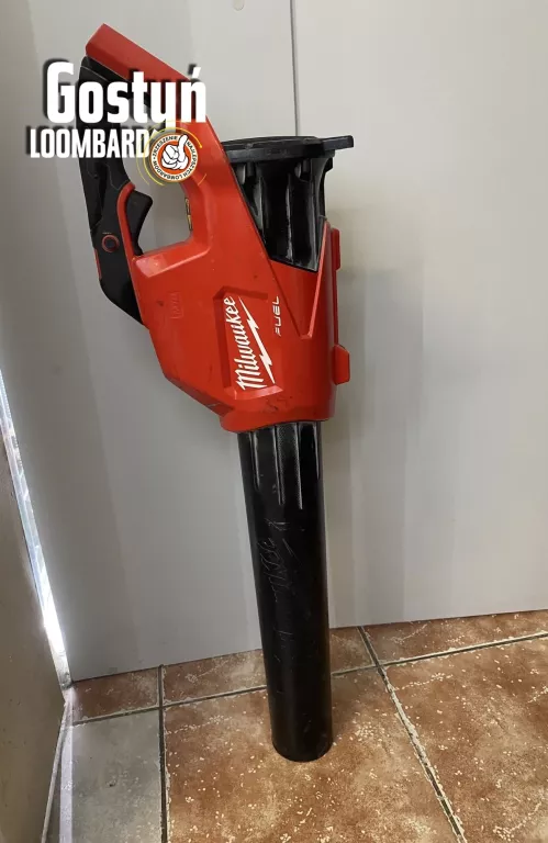 DMUCHAWA MILWAUKEE M18 FBL ROK PR. 2022