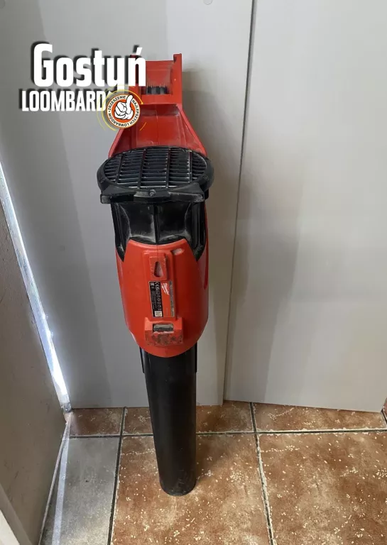 DMUCHAWA MILWAUKEE M18 FBL ROK PR. 2022
