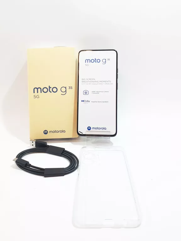 TELEFON MOTOROLA MOTO G35 5G 8/128GB