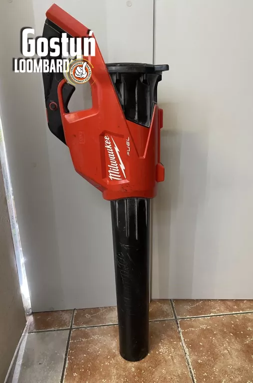 DMUCHAWA MILWAUKEE M18 FBL ROK PR. 2022