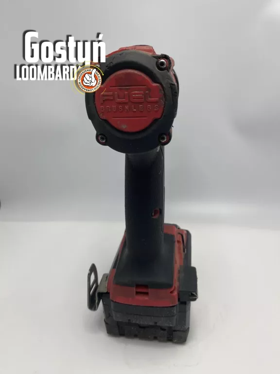 WKRĘTARKA MILWAUKEE M18 FPD2 AKU. 8.0 AH WALIZKA