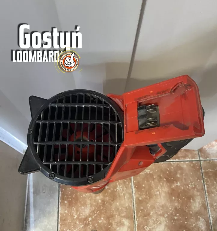 DMUCHAWA MILWAUKEE M18 FBL ROK PR. 2022