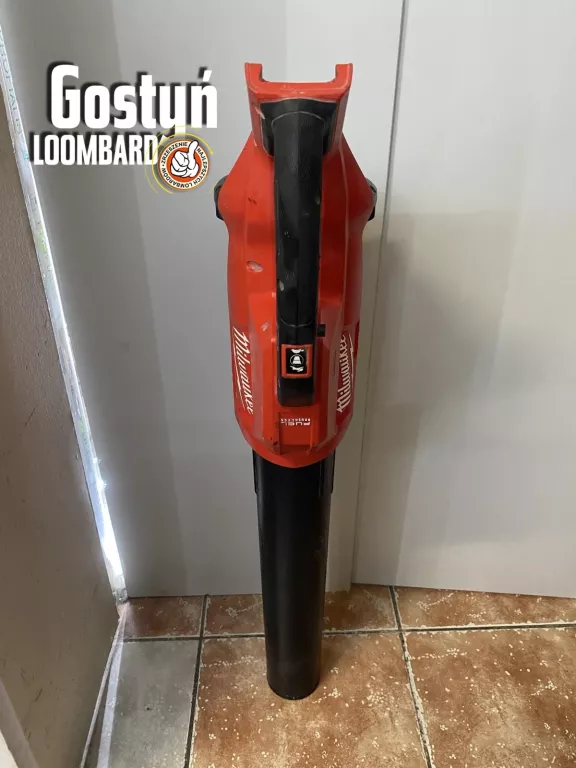 DMUCHAWA MILWAUKEE M18 FBL ROK PR. 2022