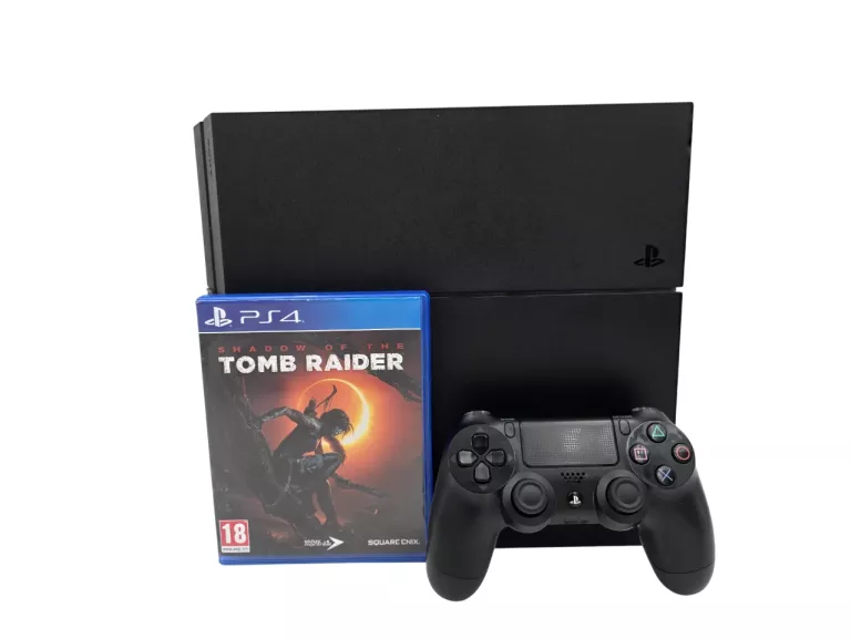 KONSOLA SONY PS4 PLAYSTATION 4 CUH-1216B 1TB + PAD + GRA!