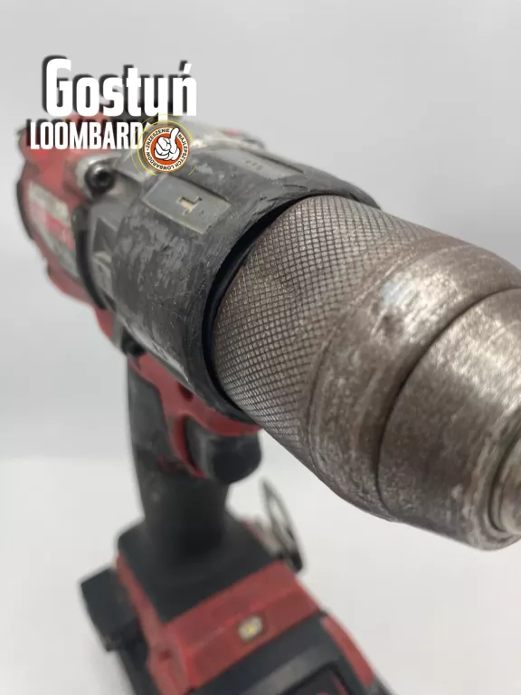 WKRĘTARKA MILWAUKEE M18 FPD2 AKU. 8.0 AH WALIZKA