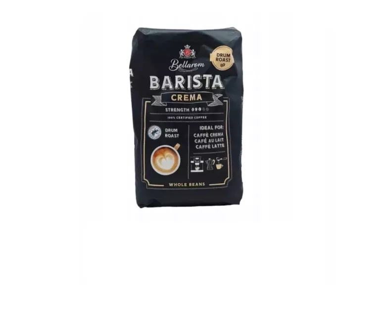 KAWA ZIARNISTA MIESZANA BELLAROM BARISTA CREMA 1000 G
