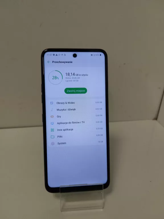 TELEFON LG K42 3/64GB