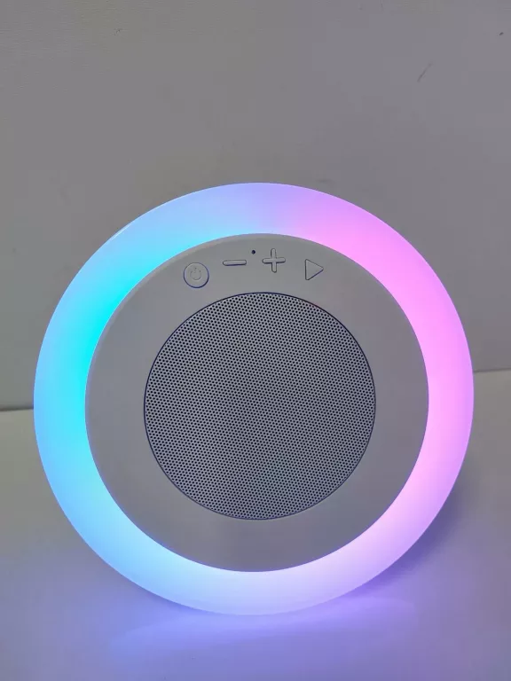SETTY GŁOŚNIK BLUETOOTH LED