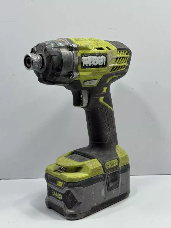 ZAKRĘTARKA RYOBI RID1801 + AKUMULATOR