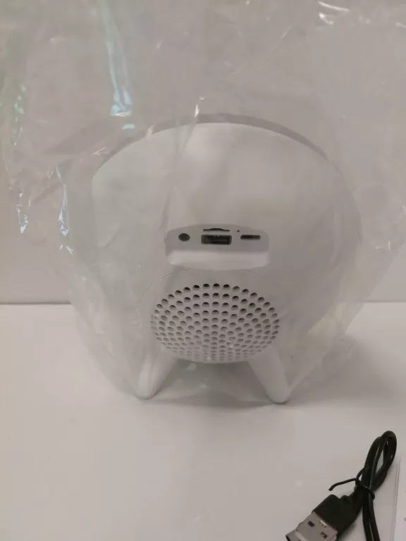 SETTY GŁOŚNIK BLUETOOTH LED