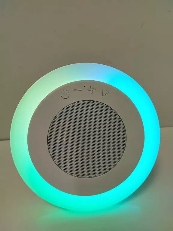 SETTY GŁOŚNIK BLUETOOTH LED